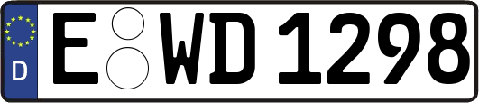 E-WD1298