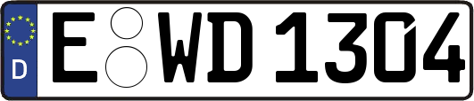 E-WD1304