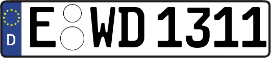 E-WD1311