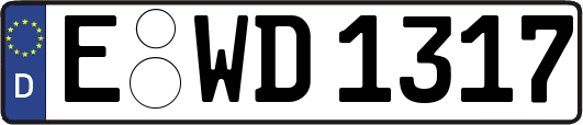 E-WD1317