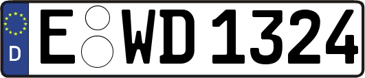 E-WD1324