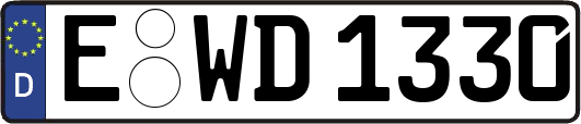 E-WD1330