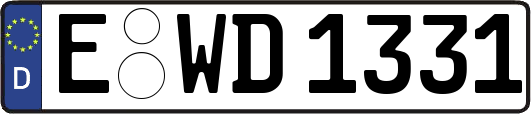 E-WD1331