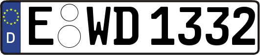 E-WD1332