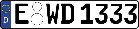 E-WD1333