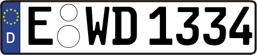 E-WD1334