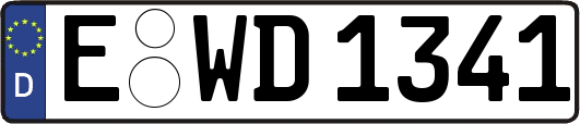 E-WD1341