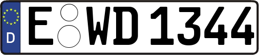 E-WD1344