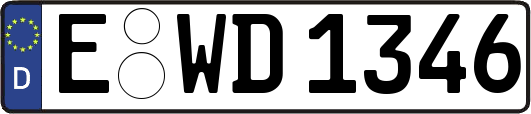 E-WD1346