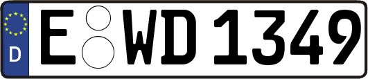 E-WD1349