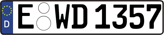 E-WD1357