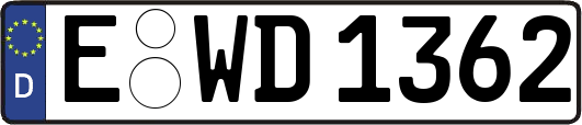 E-WD1362