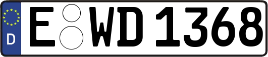 E-WD1368
