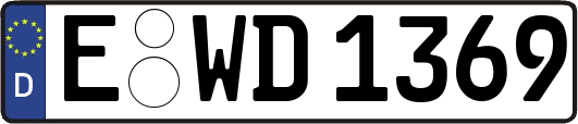 E-WD1369