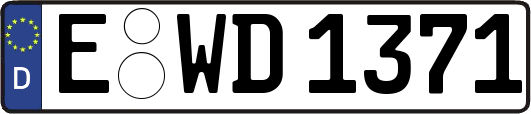 E-WD1371