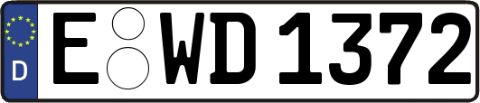 E-WD1372