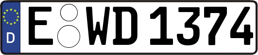 E-WD1374