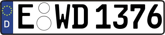 E-WD1376