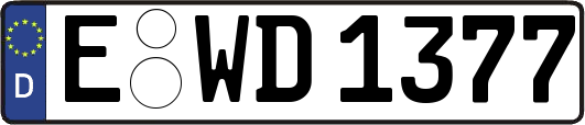 E-WD1377