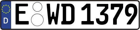E-WD1379