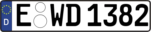 E-WD1382