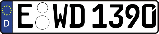 E-WD1390