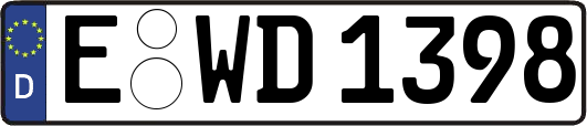 E-WD1398