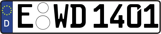 E-WD1401