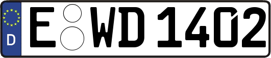E-WD1402