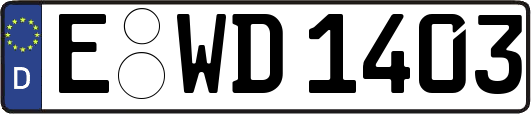E-WD1403