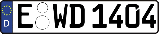 E-WD1404