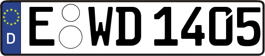 E-WD1405