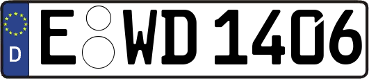 E-WD1406