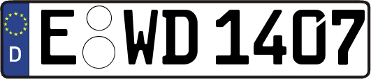 E-WD1407