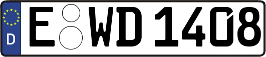 E-WD1408