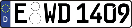 E-WD1409