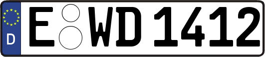 E-WD1412