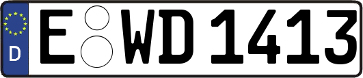 E-WD1413