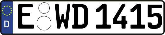 E-WD1415