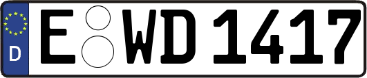 E-WD1417