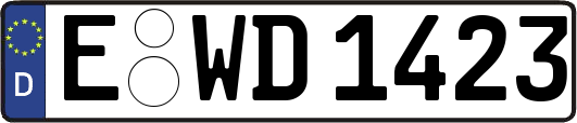 E-WD1423