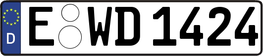 E-WD1424