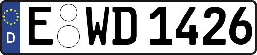 E-WD1426