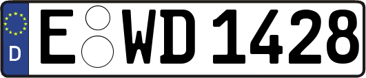 E-WD1428
