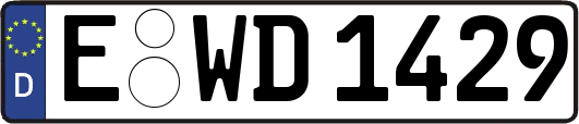 E-WD1429
