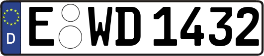 E-WD1432