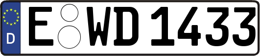 E-WD1433