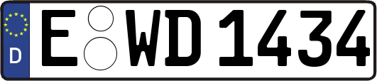 E-WD1434