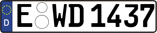 E-WD1437