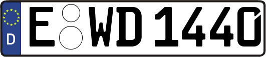 E-WD1440